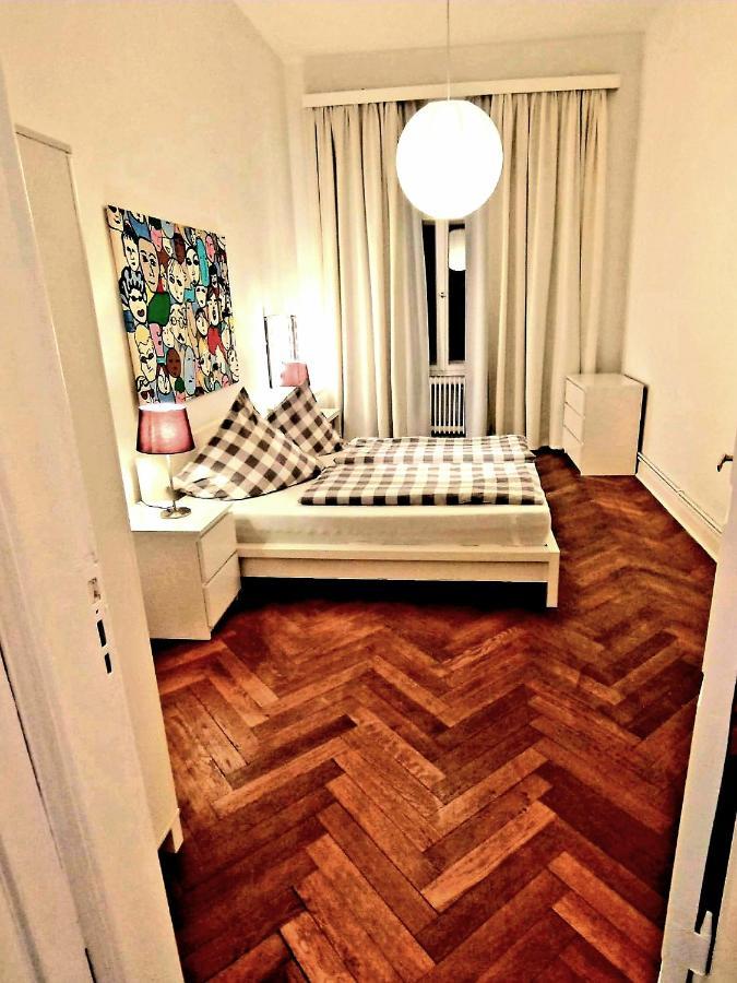 Appartamento 3 Large With 2 Separate Bedbrooms Close To Centre Near Kudamm And Kadewe