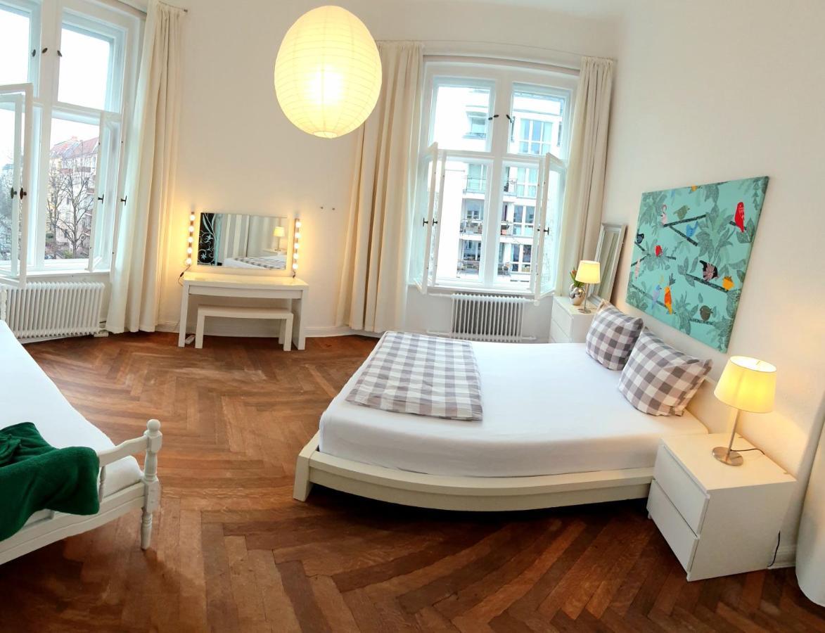 3 Large With 2 Separate Bedbrooms Close To Centre Near Kudamm And Kadewe * Berlin