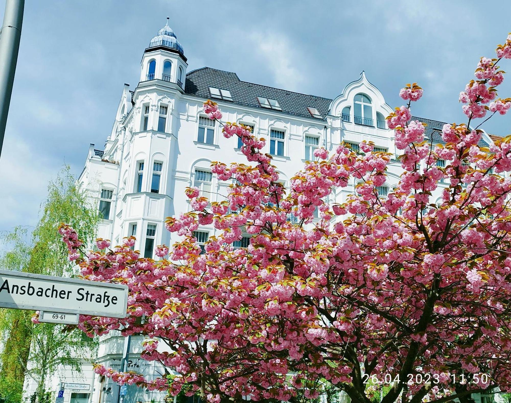 Apartment 3 Large With 2 Separate Bedbrooms Close To Centre Near Kudamm And Kadewe Berlin